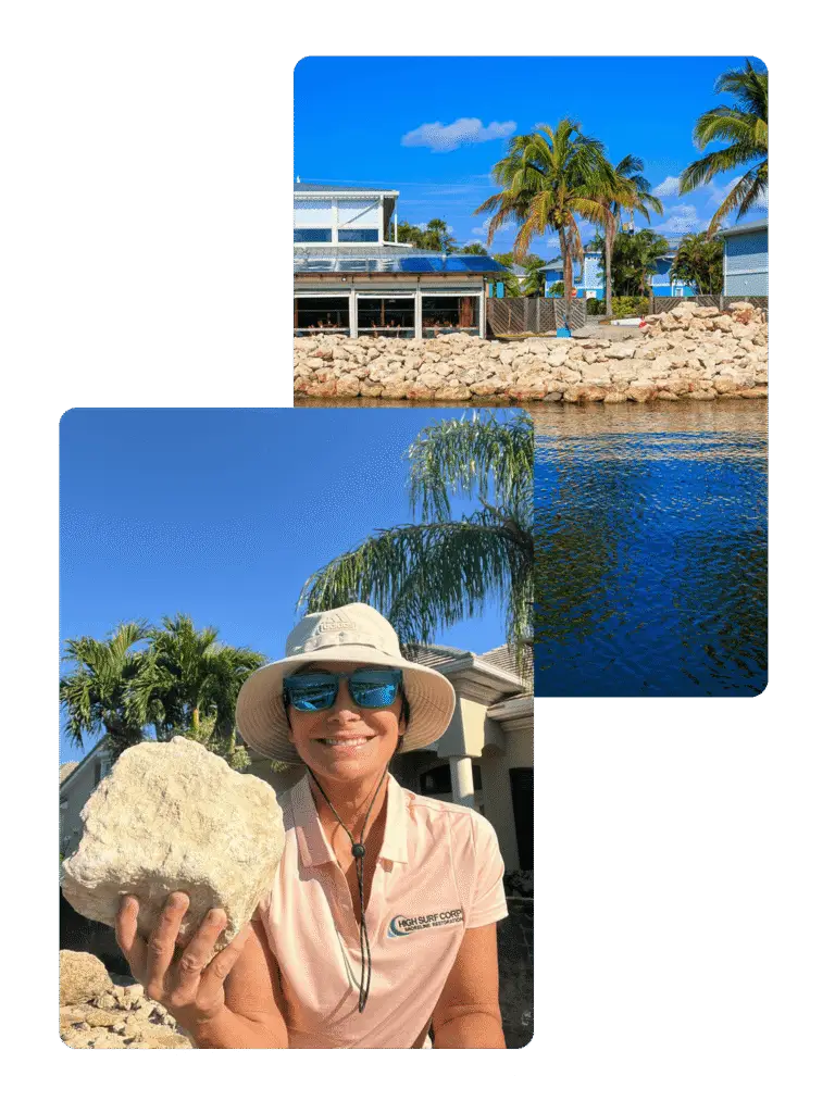 Why Choose Us For Your Shoreline Restoration