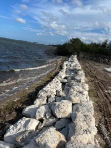 Seawall